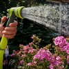 Flexzilla Heavy Duty 7-Pattern Adjustable Pistol Grip Garden Hose Nozzle