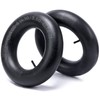 TICONN 13x4.00-6, 4.10/3.50-6 Tire Inner Tube, 2 Pack Inner Tire