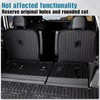 JOULARISE Kick Mats Backrest Mats for 2020-2024 2025 Kia Telluride