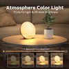 Alarm Clock, Light, Wake Up Light, Sunrise & Sunset Reproduction,