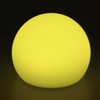 LED Mood Light RGB 16 Colors Ball Lamp with Remote
