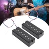 GMB33 Double 5‑String Bass Pickup Set for 5‑String Guitar Bass