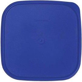 Tupperware ~New~Modular Mate Mates Replacement Seal Lid Square Blue