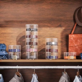 JMILYJW Acrylic Display Organizer/Case - 4 Layer