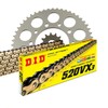 Chain Set DID 520 VX3 Compatible with Suzuki GS 500