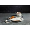 Mud Pie Bistro Sauce Set, boat 4" x 5 1/2"