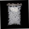 Gatuida 100pcs Glue Applicator Tips Precision Nozzle Replacement Caps for