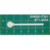 Swab-its (Bag of 50 Swabs) 71-4504: 5.125” Length Swab with