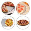WOPPLXY 3 Pcs 12 Inch Pizza Screen, Restaurant-Grade Aluminum Alloy
