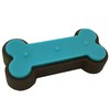 XL Dog Paw and Bone Mold Combo Pack - For