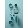 Rosti Mensura SAN Plastic Measuring Spoon, 15 ml, Nordic Green