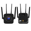 4G LTE CPE WiFi Router with SIM Card Slot 300Mbps