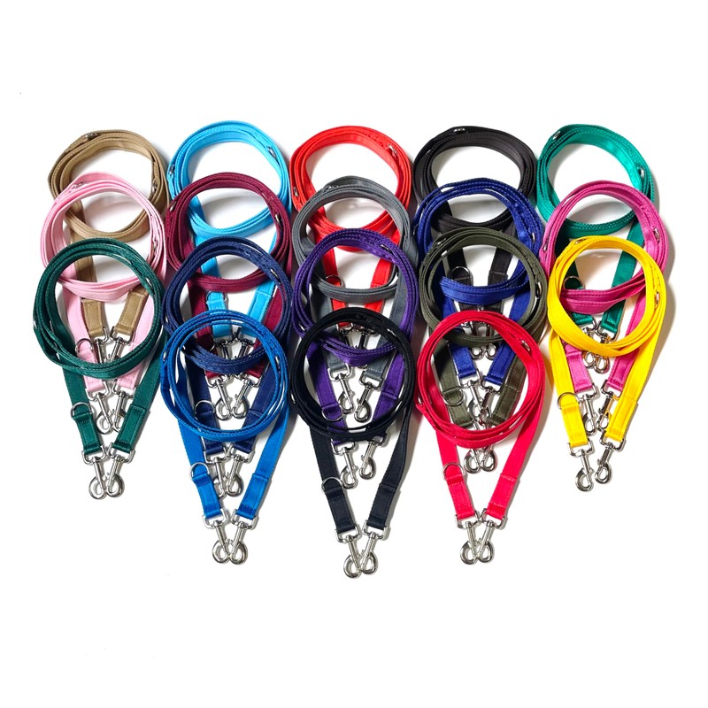 11ft Dog Training Lead Police Style Obedience Multi-Functional Dog Lead
