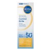 Nivea Protector Solar Facial Control Brillo Fps50+ 40ml