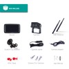 Digital Wireless Backup Camera, 5 Inch Display and 720P HD