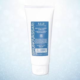 Bruno Vasari Skin Comfort Gentle Night Cream 200ml+Sample / 브루노바사리 스킨 컴포트 젠틀 나이트 크림 200ml+샘플