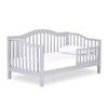 Dream On Me Austin Toddler Day Bed in Pebble Grey,