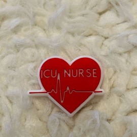 Unbranded ICU Nurse Silicone Focal Beads For Focal Pens and Focal Jewelry DIY Crafts