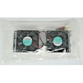 SUNON KD1208PTB1 DUAL COOLING FAN  DC 12V 2.5W -  NEW IN BAG