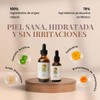 NAE Gel Facial Centella Ácido Hialurónico | Hidratante Calmante |