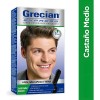 Tinte de Cabello en Crema Grecian Express Castaño Medio 80g
