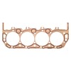 SCE Gaskets Cylinder Head Gasket, Titan, 4.570 in Bore, 0.062
