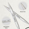 KnitPro Nova Fixed Knitting Needles - Circular Knitting Needles 40cm