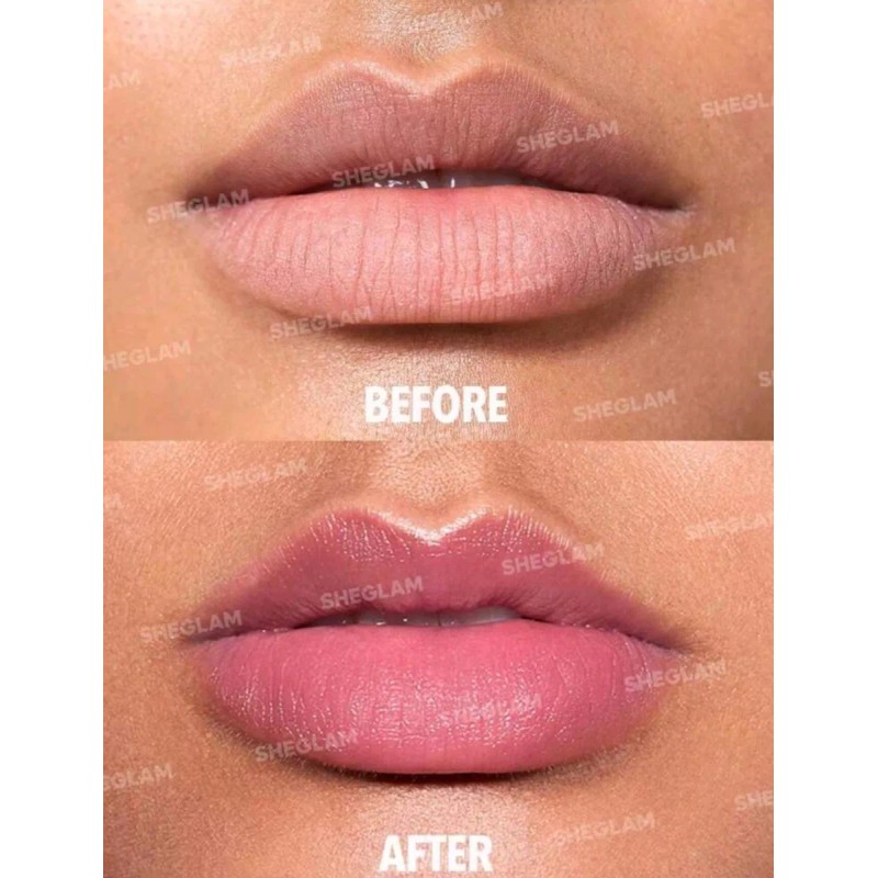 Sheglam Balsamo Labial Humectante 24 Hrs