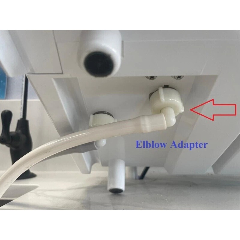 Enagic Kangen Leveluk Elbow Assembly High Quality - Original New