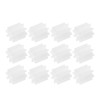 Othmro 50pcs Plastic Gears 8 Teeth Model 082A Reduction Gear