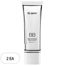 Dr. Jart The Makeup Rejuvenating Beauty Balm SPF40 PA+++, 01 Light, 50ml, 2 pieces / 닥터자르트 더메이크업 리쥬비네이팅 뷰티밤 SPF40 PA+++, 01라이트, 50ml, 2개