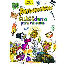 PATOAVENTURAS. CUACKDERNO PARA