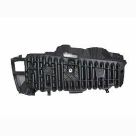 Robautoparts Fender Flare Bracket Left Driver Side 2007-2017 For Jeep Wrangler 2018 Wrangler Jk Plastic CH1244100 55397463AA