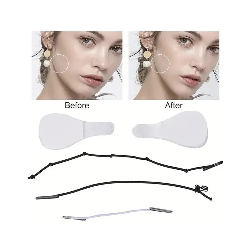 Face Lift Rejuvenecimiento Instantaneo Lifting Facial