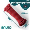Snuro Polypropylene rope (6 mm, 20 m) - rope with