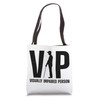 Visually Impaired Art For Men Women Blind Vision Impaired Tote