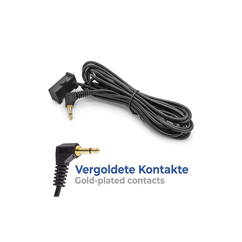 Adapter Universe Replacement microphone ceiling light roof module basic/plus jack