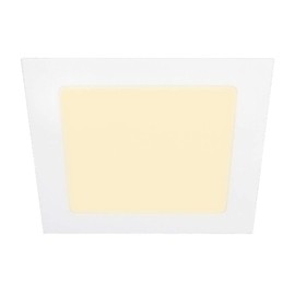 Tecnolite Lámpara Interior Empotrado Techo, LED Integrado, Luz Suave Calida 12YDLED431MV30B