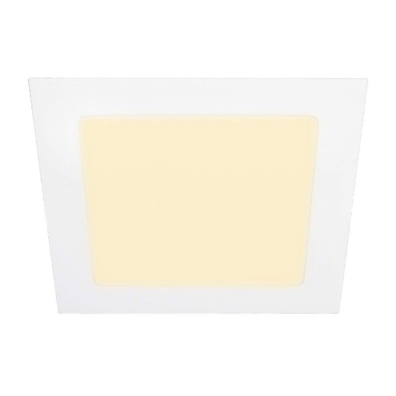 Tecnolite Lámpara Interior Empotrado Techo, LED Integrado, Luz Suave Calida