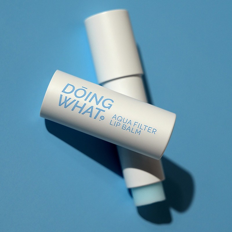 Doing What Aqua Filter Lip Balm 3.8g - Doing What