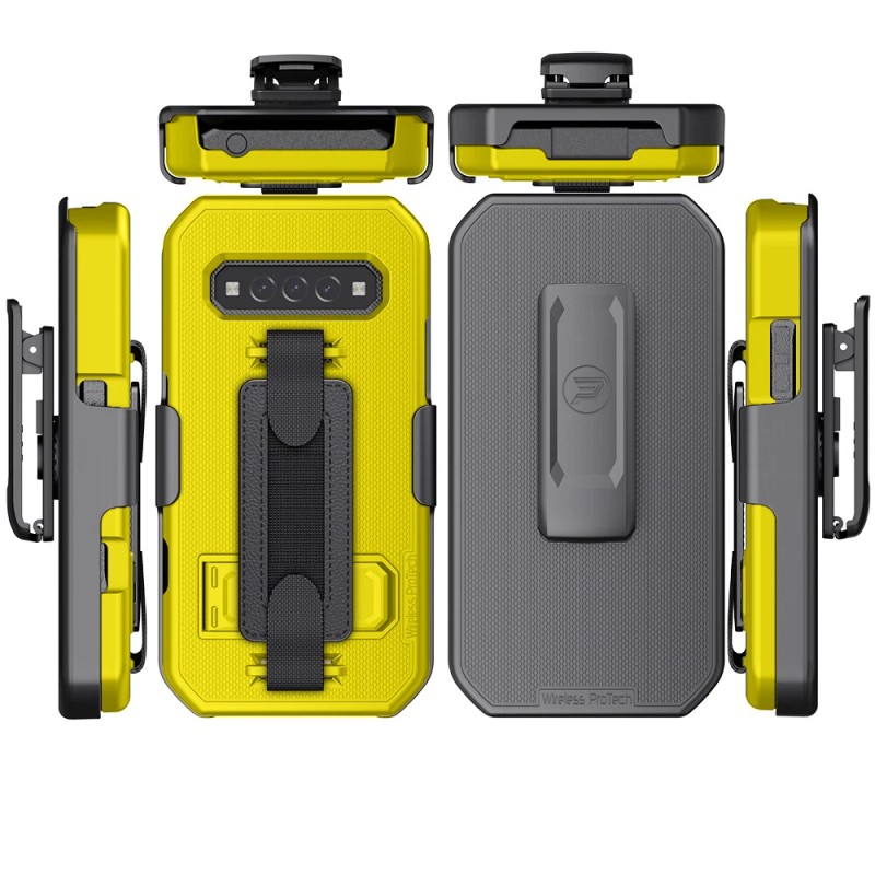 Kyocera For Kyocera DuraForce PRO 3 (E7200) Case and Belt