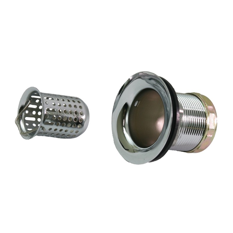 Everflow Bar Style Deep Sink Strainer