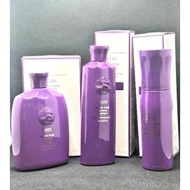 ORIBE Serene Scalp Densifying Shampoo, Conditioner, & Treatment Spray NEW