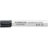 STAEDTLER Lumocolor 351 B-9 Flip Chart Pens, Whiteboard Markers, Cases
