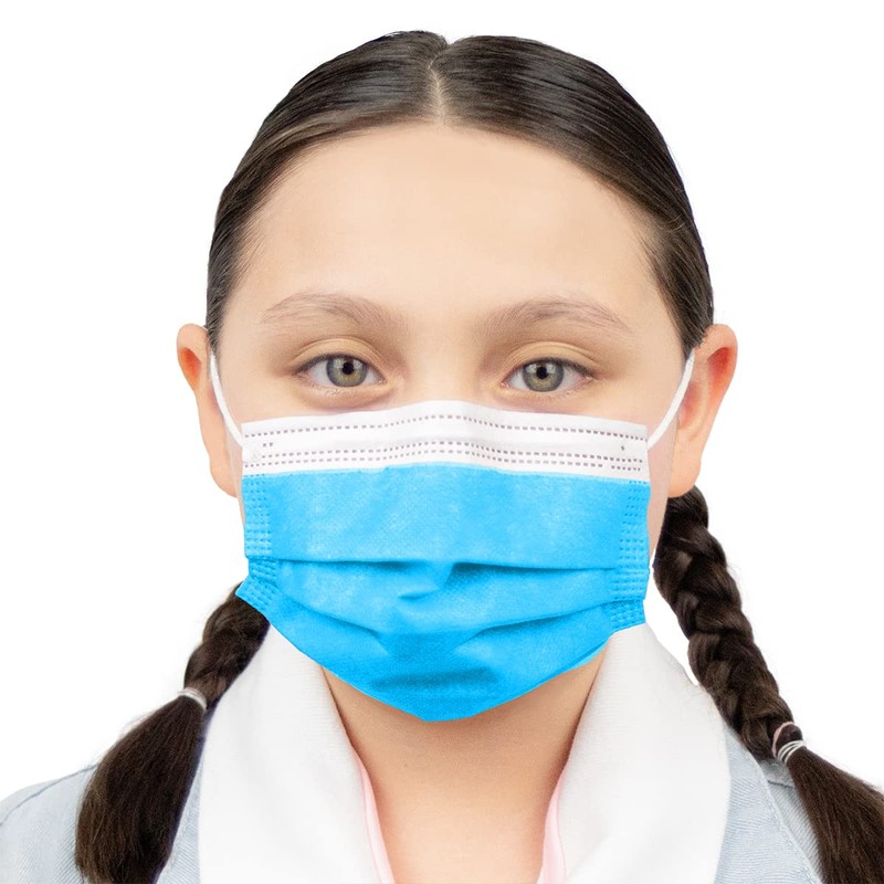 LYTIO 4 Ply Face Mask ASTM Level 3 Disposable Unisex