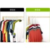 Space-saving and neat clothes. Closet Storage Chain Hangers, Space Saver