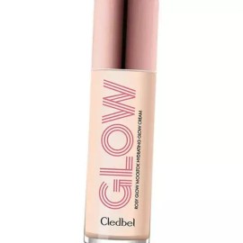 Alsu-eobseum 물광 비비 촉촉한 메이크업 톤업 비비 크림 커버 미백 광채 Hydrating Glow BB Cream Tone-Up Coverage Whitening Radiance