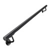 Purife 48 Inch Black Square Pipe Staircase Handrails - 4