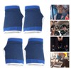 Wrist and Palm Support, Sports Hand Protection, 2 Pairs Hand