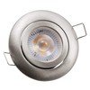 McShine - LED recessed ceiling light, Eco-50, 5 W, 400